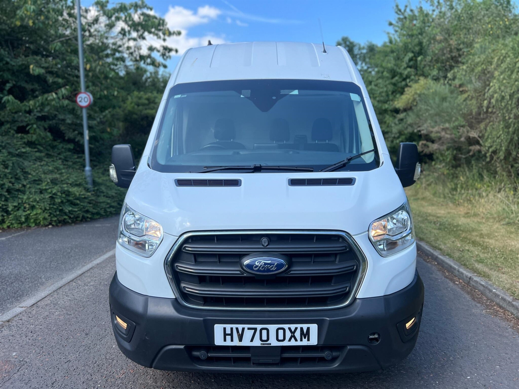 Ford Transit Custom 2.0 350 Ecoblue Trend Fwd L3 H3 Euro 6 Ss  #6