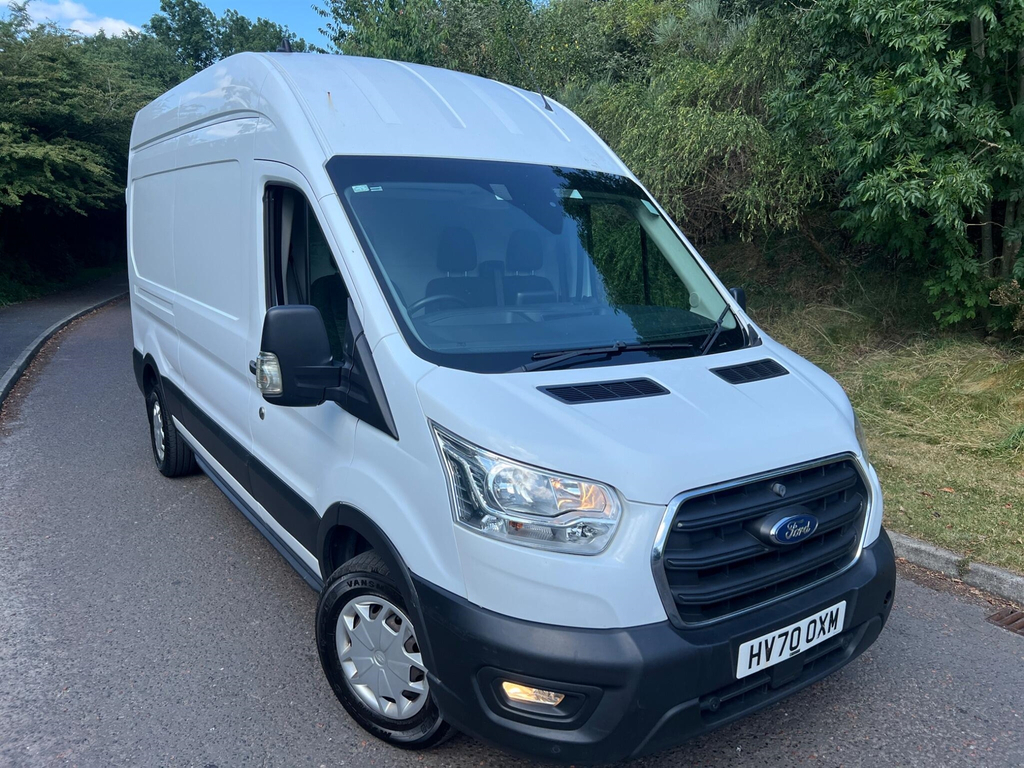 Ford Transit Custom 2.0 350 Ecoblue Trend Fwd L3 H3 Euro 6 Ss 