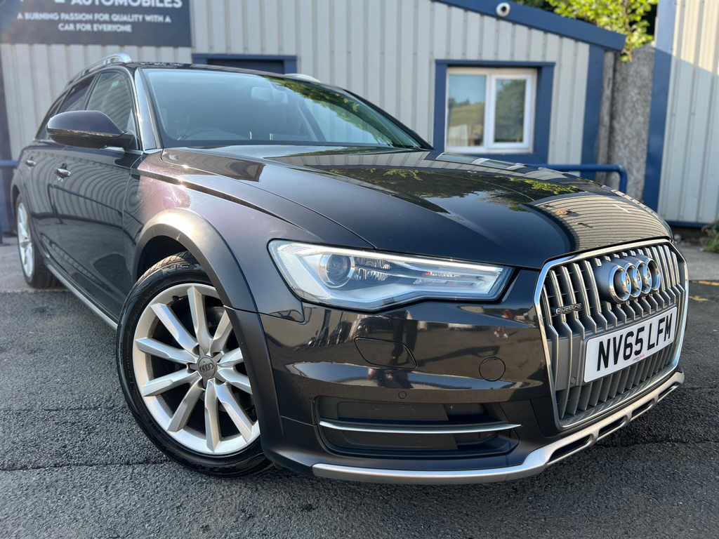 Audi A6 Allroad 3.0 Tdi V6 S Tronic Quattro Euro 6 Ss  #4