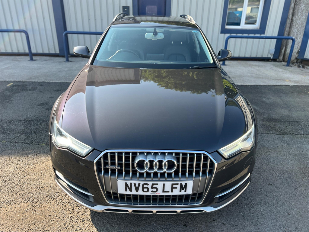 Audi A6 Allroad 3.0 Tdi V6 S Tronic Quattro Euro 6 Ss  #5