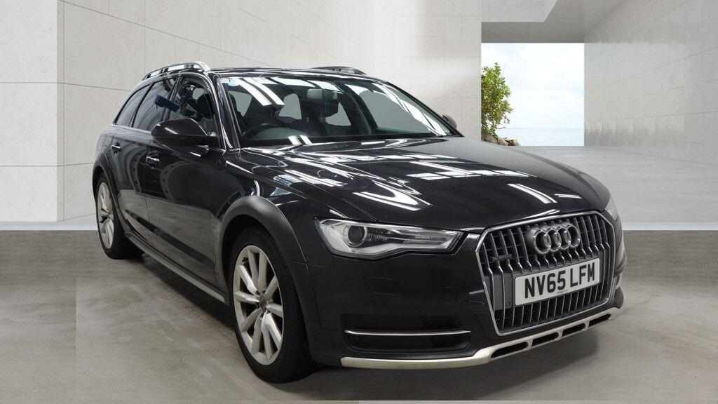 Audi A6 Allroad 3.0 Tdi V6 S Tronic Quattro Euro 6 Ss