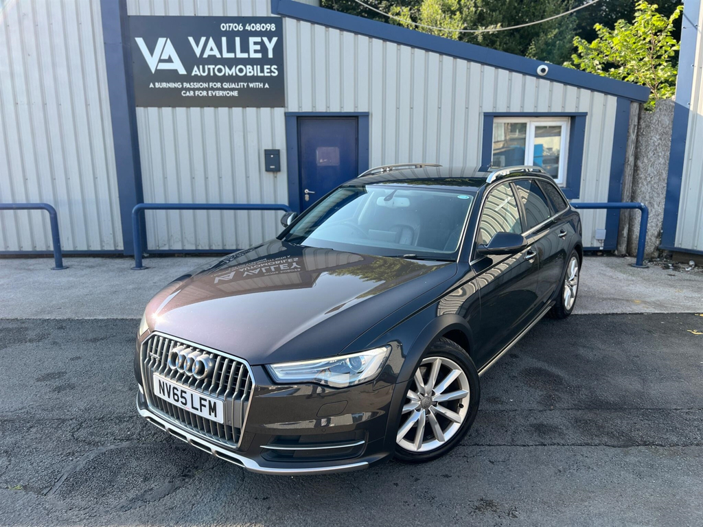 Audi A6 Allroad 3.0 Tdi V6 S Tronic Quattro Euro 6 Ss  #3