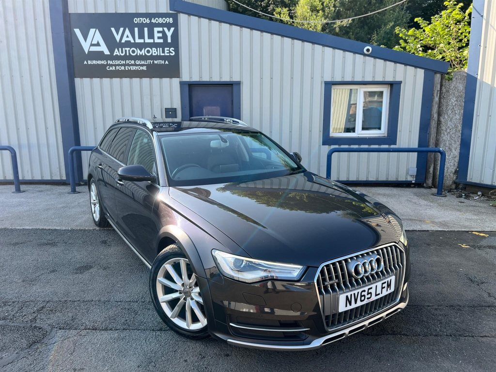 Audi A6 Allroad 3.0 Tdi V6 S Tronic Quattro Euro 6 Ss 