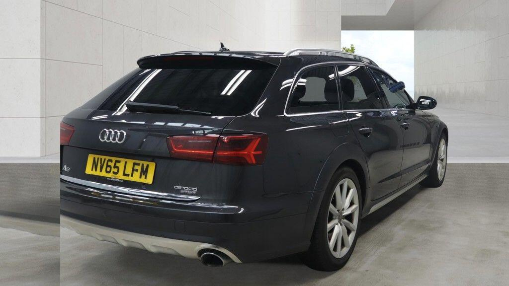 Audi A6 Allroad 3.0 Tdi V6 S Tronic Quattro Euro 6 Ss #4