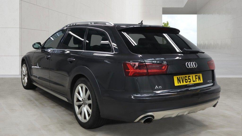 Audi A6 Allroad 3.0 Tdi V6 S Tronic Quattro Euro 6 Ss #3