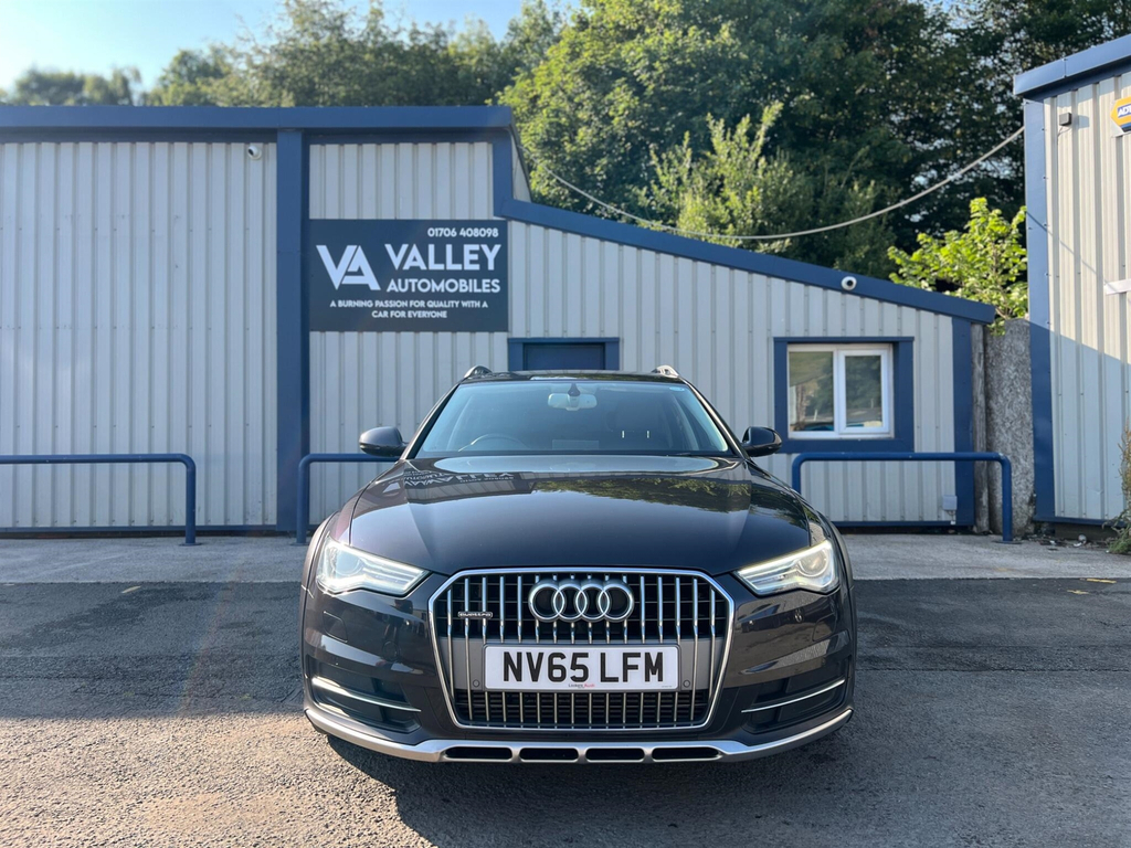 Audi A6 Allroad 3.0 Tdi V6 S Tronic Quattro Euro 6 Ss  #2