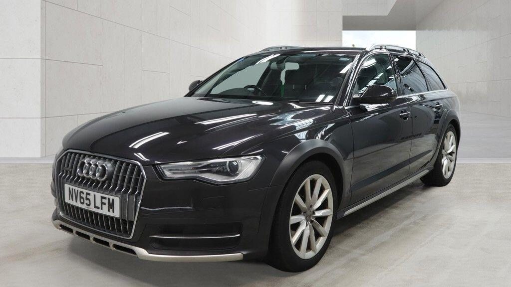 Audi A6 Allroad 3.0 Tdi V6 S Tronic Quattro Euro 6 Ss #2