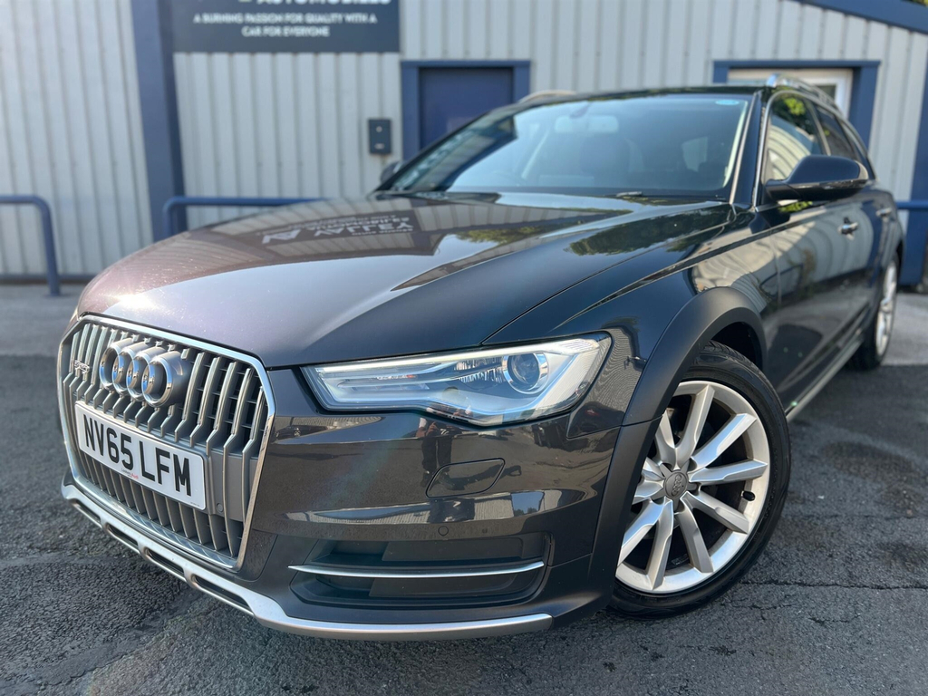 Audi A6 Allroad 3.0 Tdi V6 S Tronic Quattro Euro 6 Ss  #6