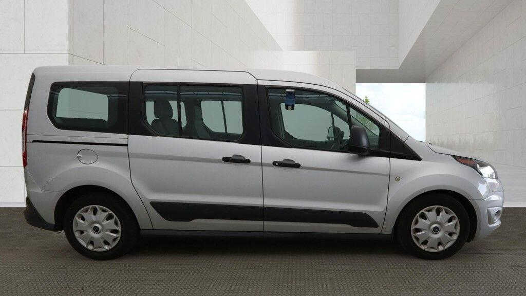 Ford Grand Tourneo Connect 1.5 Tdci Zetec Powershift Euro 6 Ss #5