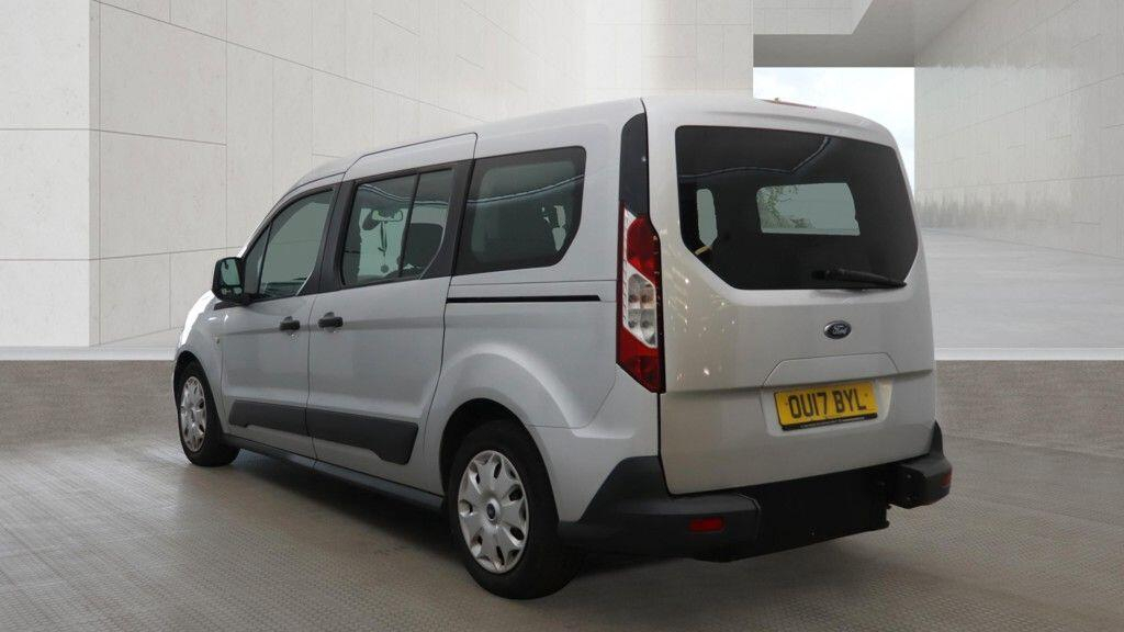 Ford Grand Tourneo Connect 1.5 Tdci Zetec Powershift Euro 6 Ss #3