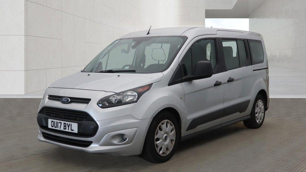 Ford Grand Tourneo Connect 1.5 Tdci Zetec Powershift Euro 6 Ss #2