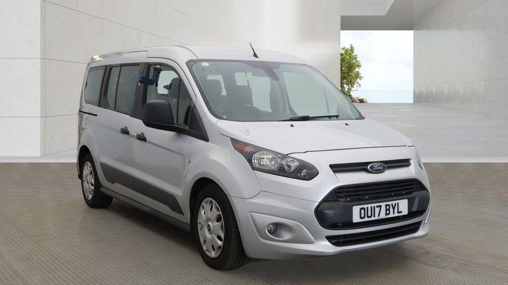 Ford Grand Tourneo Connect 1.5 Tdci Zetec Powershift Euro 6 Ss 