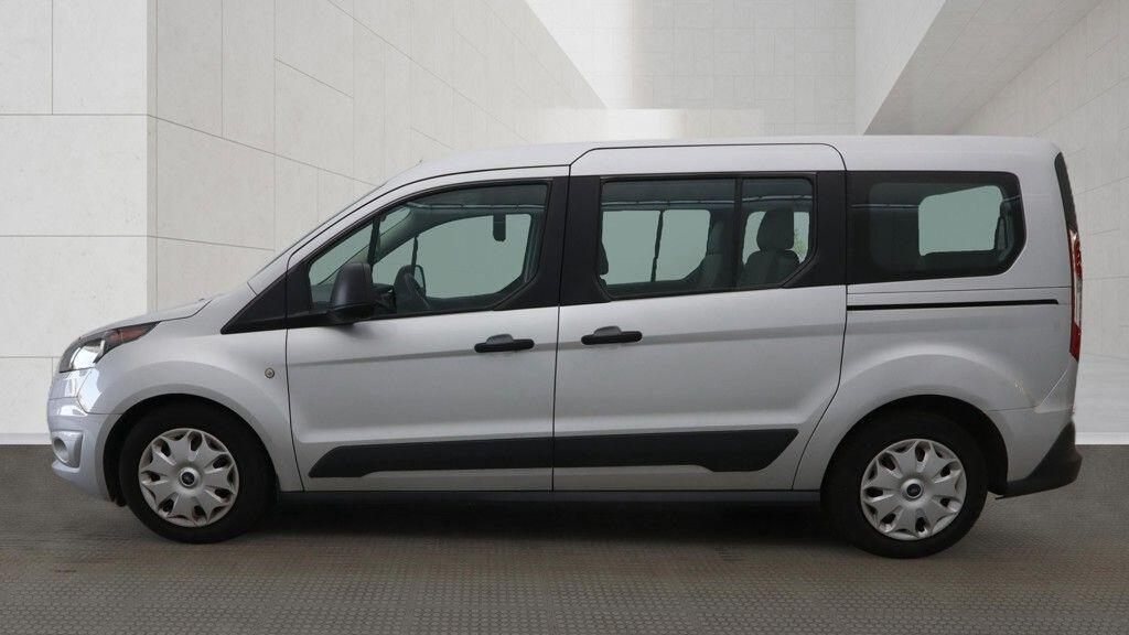 Ford Grand Tourneo Connect 1.5 Tdci Zetec Powershift Euro 6 Ss #6