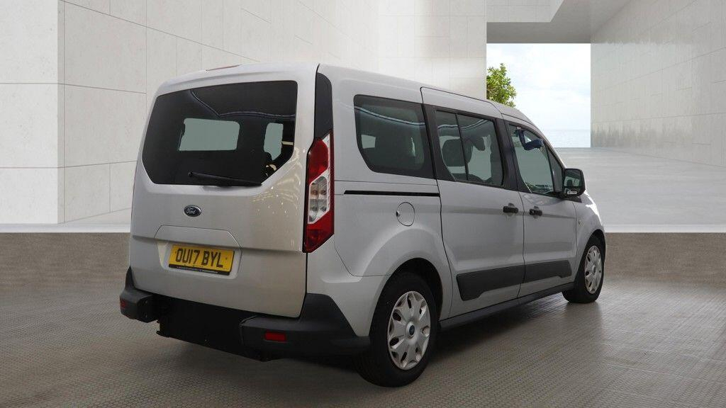 Ford Grand Tourneo Connect 1.5 Tdci Zetec Powershift Euro 6 Ss #4