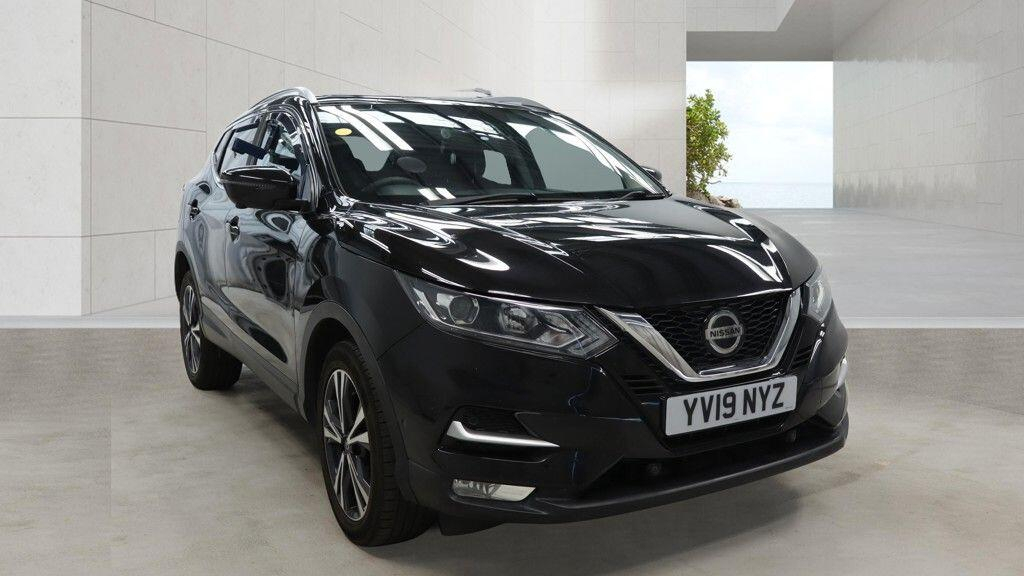 Nissan Qashqai 1.5 Dci N-connecta Euro 6 Ss