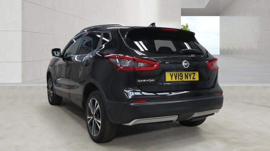 Nissan Qashqai 1.5 Dci N-connecta Euro 6 Ss  #4