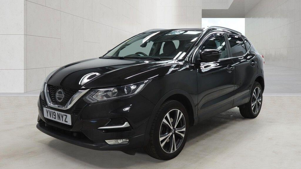 Nissan Qashqai 1.5 Dci N-connecta Euro 6 Ss  #3