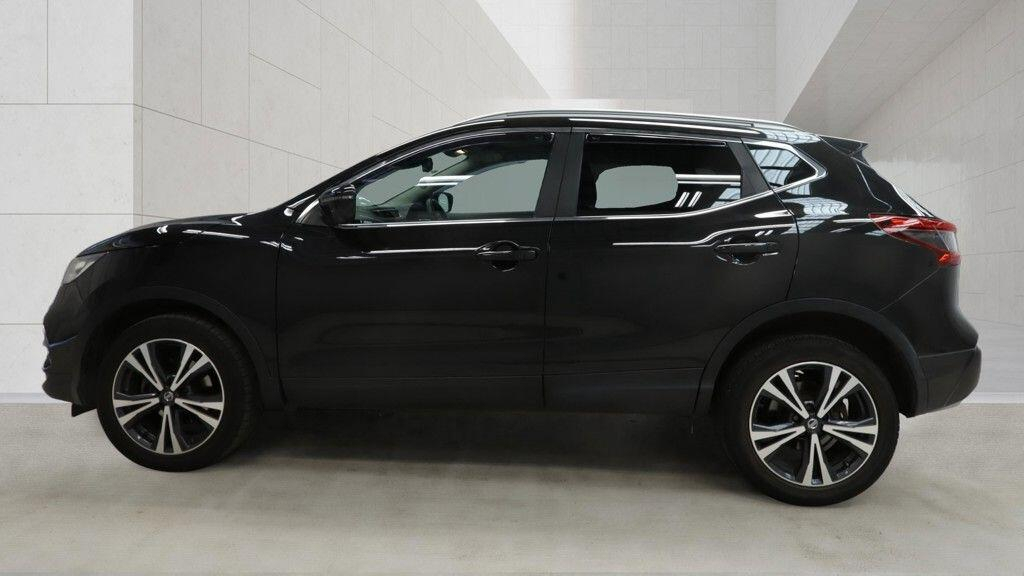 Nissan Qashqai 1.5 Dci N-connecta Euro 6 Ss  #5