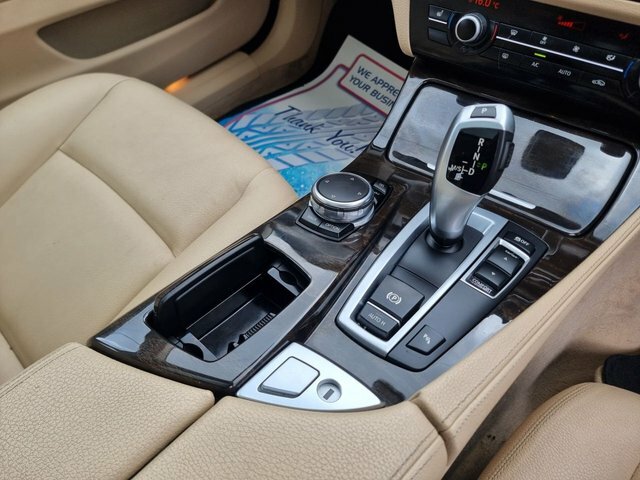 BMW 5 Series 2.0 520D M Sport Owner Car-finished Grey #10