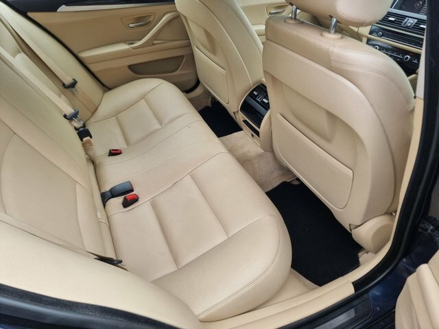 BMW 5 Series 2.0 520D M Sport Owner Car-finished Grey #13
