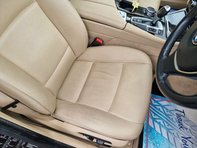 BMW 5 Series 2.0 520D M Sport Owner Car-finished Grey #12