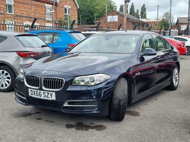 BMW 5 Series 2.0 520D M Sport Owner Car-finished Grey #2