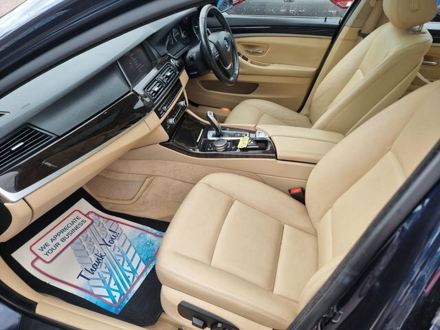 BMW 5 Series 2.0 520D M Sport Owner Car-finished Grey #19