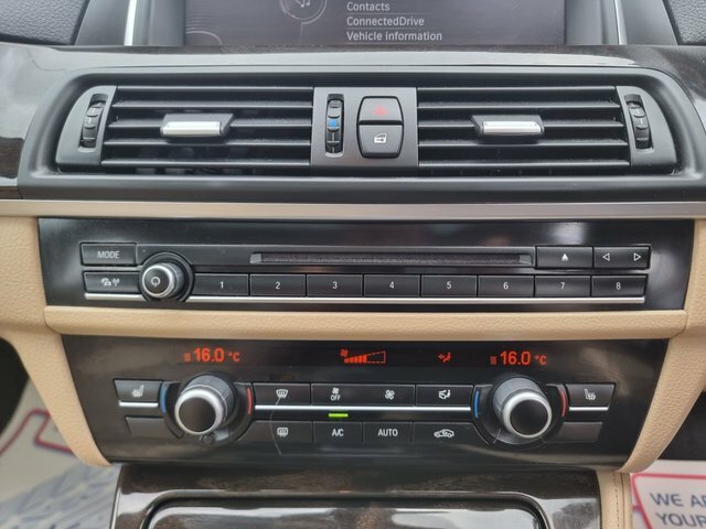 BMW 5 Series 2.0 520D M Sport Owner Car-finished Grey #9