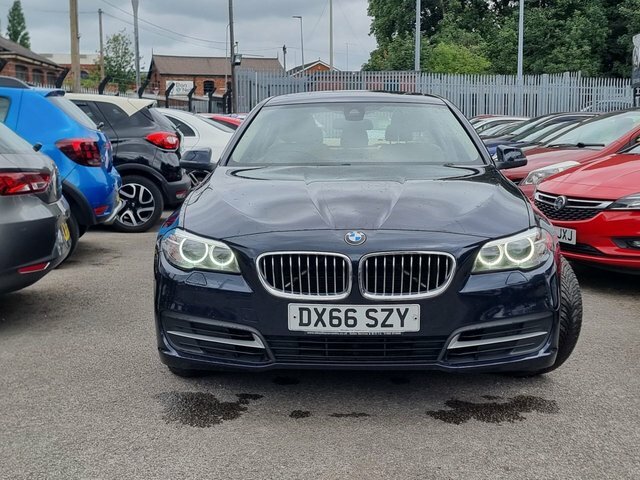 BMW 5 Series 2.0 520D M Sport Owner Car-finished Grey #3