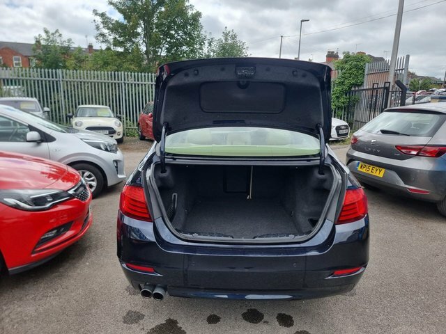 BMW 5 Series 2.0 520D M Sport Owner Car-finished Grey #16