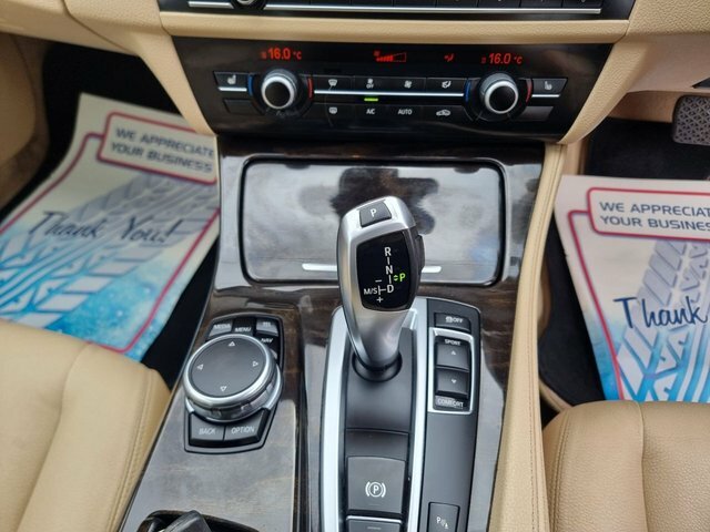 BMW 5 Series 2.0 520D M Sport Owner Car-finished Grey #11