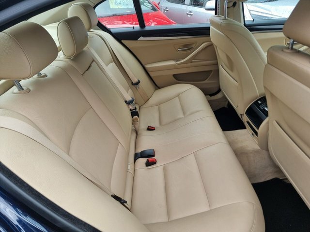 BMW 5 Series 2.0 520D M Sport Owner Car-finished Grey #17