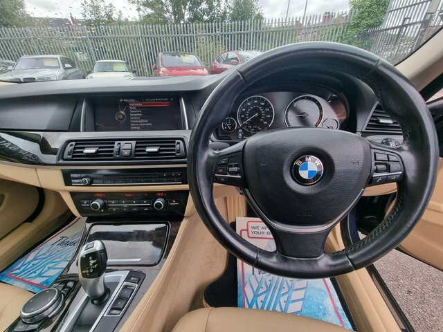 BMW 5 Series 2.0 520D M Sport Owner Car-finished Grey #7