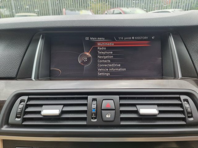 BMW 5 Series 2.0 520D M Sport Owner Car-finished Grey #8