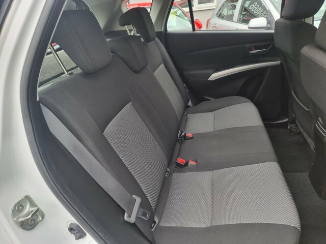 Suzuki SX4 S Cross 1.6 Sz-t Euro 6 White #18