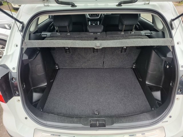 Suzuki SX4 S Cross 1.6 Sz-t Euro 6 White #16