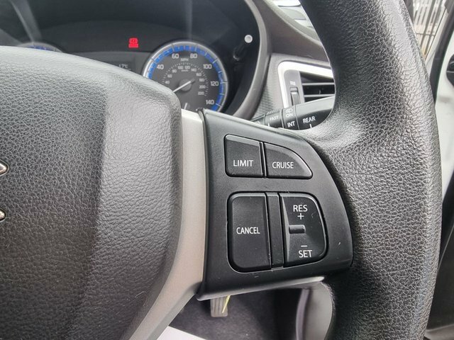Suzuki SX4 S Cross 1.6 Sz-t Euro 6 White #11