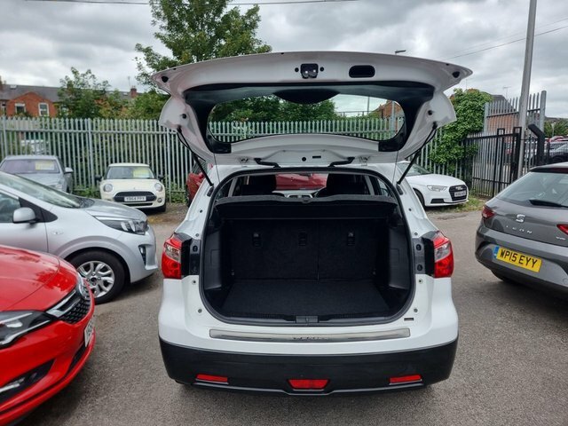 Suzuki SX4 S Cross 1.6 Sz-t Euro 6 White #17