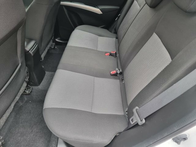 Suzuki SX4 S Cross 1.6 Sz-t Euro 6 White #21