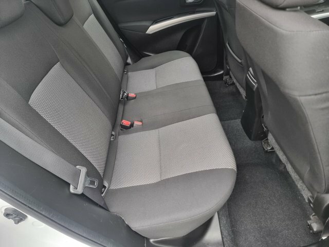 Suzuki SX4 S Cross 1.6 Sz-t Euro 6 White #14