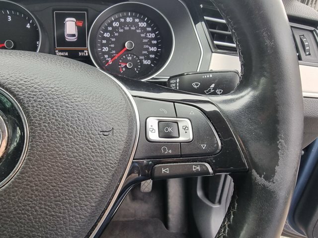 Volkswagen Passat Saloon 2.0 Tdi Bluemotion Tech Se Business Euro 6 Silver #13
