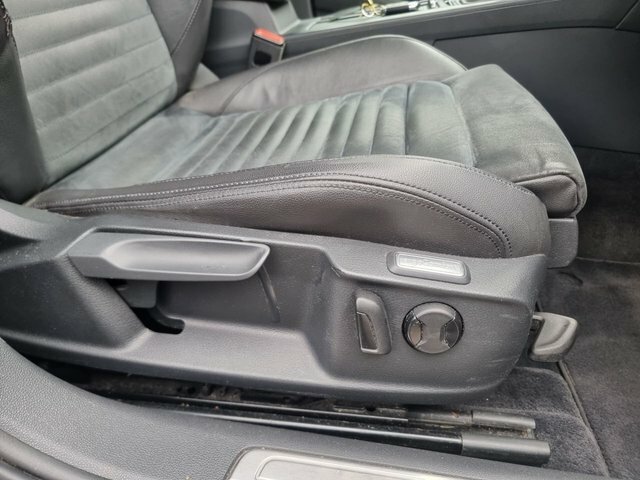 Volkswagen Passat Saloon 2.0 Tdi Bluemotion Tech Se Business Euro 6 Silver #17
