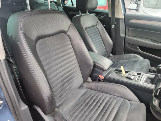 Volkswagen Passat Saloon 2.0 Tdi Bluemotion Tech Se Business Euro 6 Silver #19