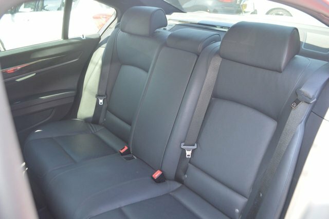 BMW 7 Series 3L Se Luxury Edition Silver #19