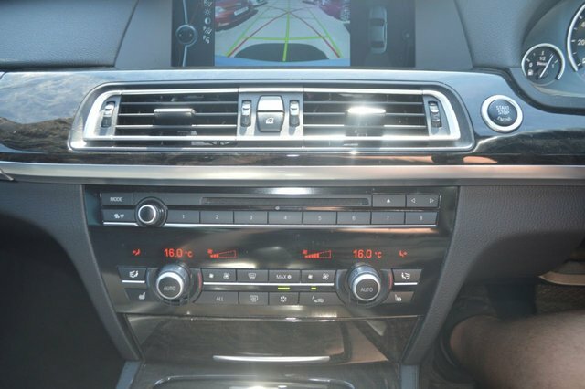 BMW 7 Series 3L Se Luxury Edition Silver #14