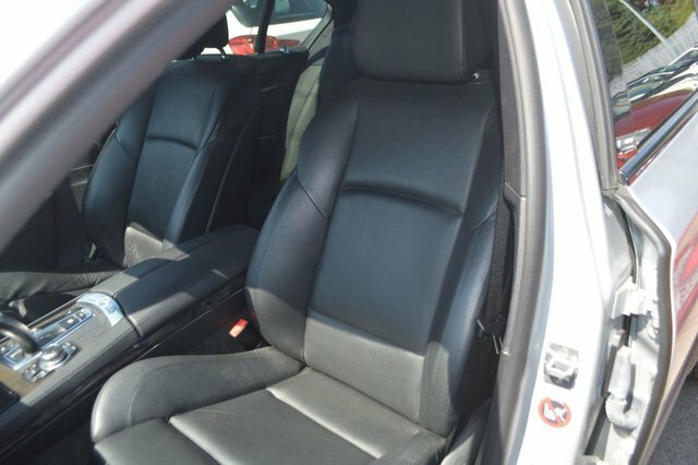 BMW 7 Series 3L Se Luxury Edition Silver #17