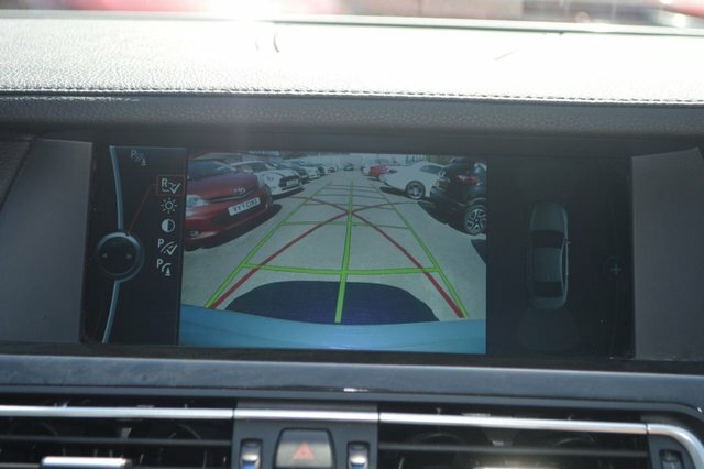 BMW 7 Series 3L Se Luxury Edition Silver #13