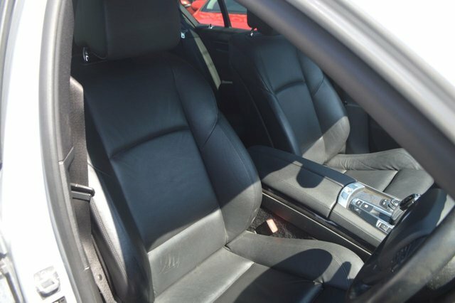 BMW 7 Series 3L Se Luxury Edition Silver #16