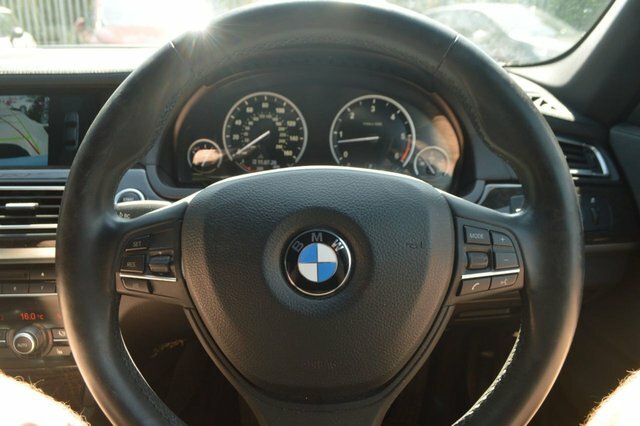 BMW 7 Series 3L Se Luxury Edition Silver #10