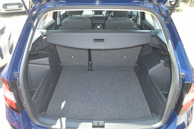 Skoda Fabia 1.2 Tsi Se Estate Euro 6 S S Blue #6